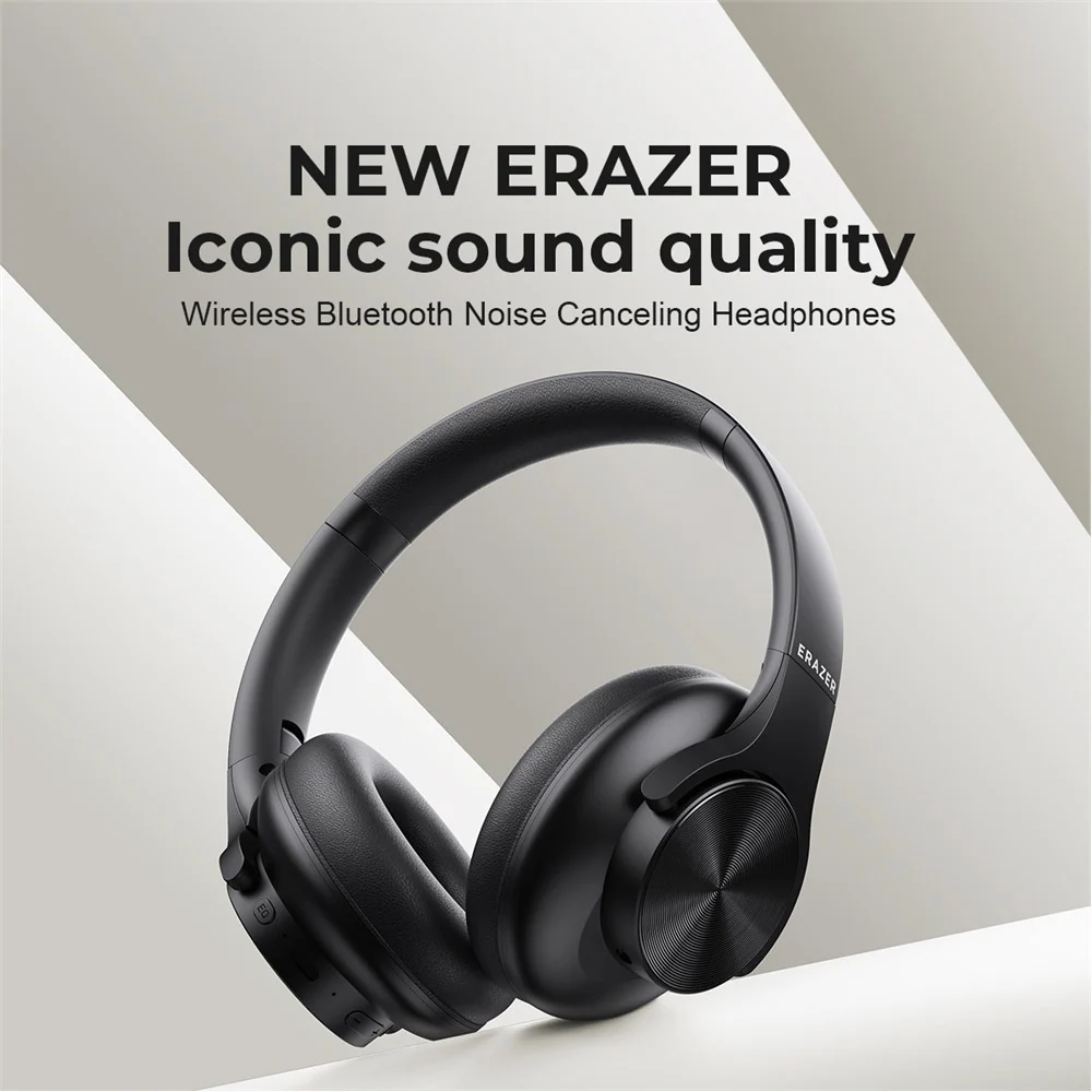 LENOVO G50 Bluetooth hajtogatható over-ear sztereó fejhallgató - bézs
