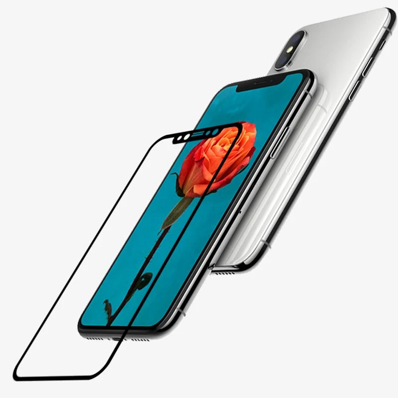 Telefon fólia Full Cover 5D - Huawei Mate 10 Lite