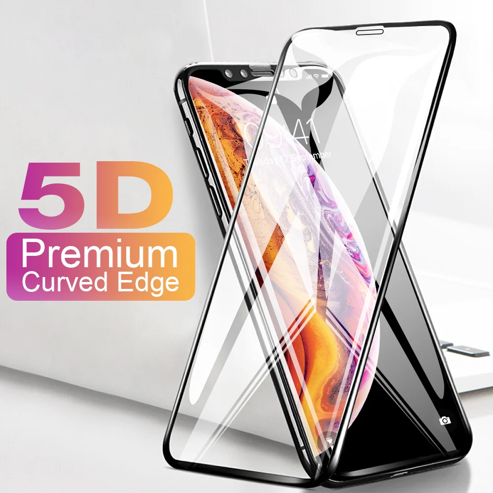 Telefon fólia Full Cover 5D - Xiaomi Mi Note 10 Pro