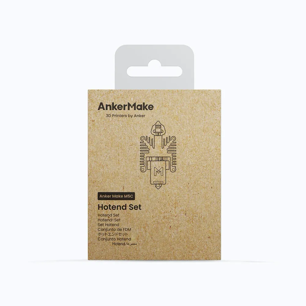 AnkerMake M5C Hotend készlet