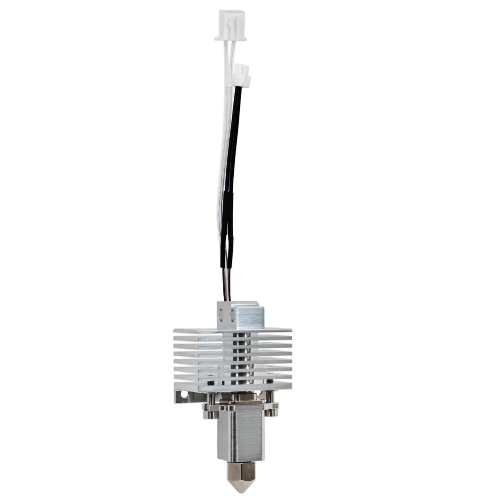 Micro Swiss FlowTech Hotend Bambu Lab X1/X1C-hez – Réz CHT Nagy áramlás