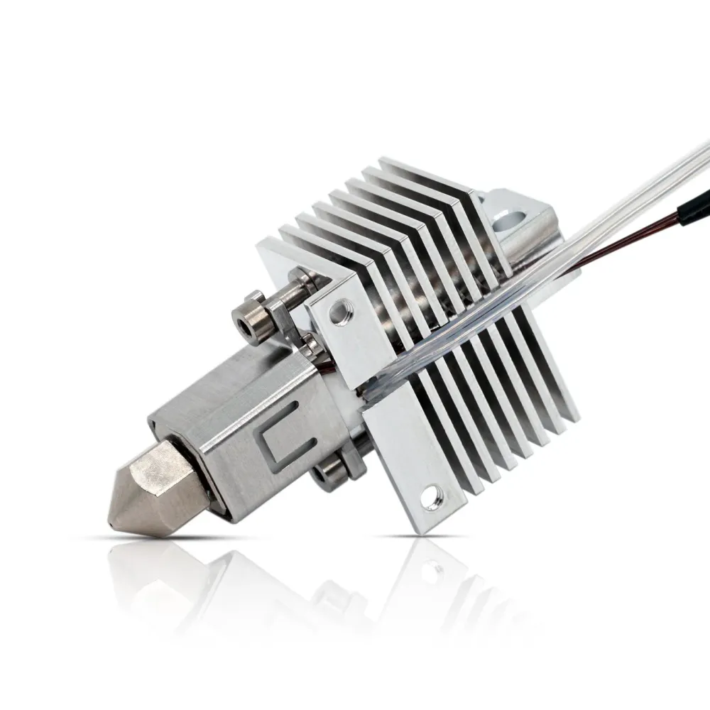 Microswiss FlowTech Hotend Bambu Lab X1/X1C - DiamondBack - Standard áramlás