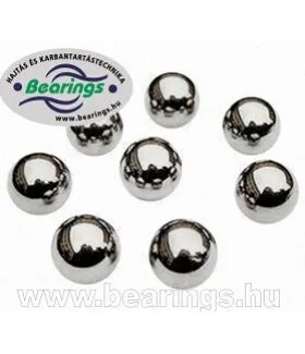 Csapágygolyó RB 15 G100 CARBON