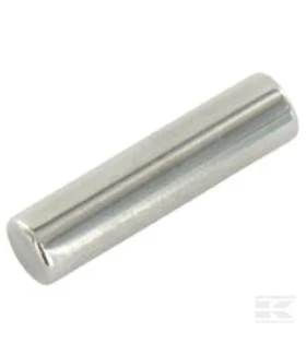 Görgő 16,00*24,00 G3 KRÓM EGYENES VÉG (GRG)