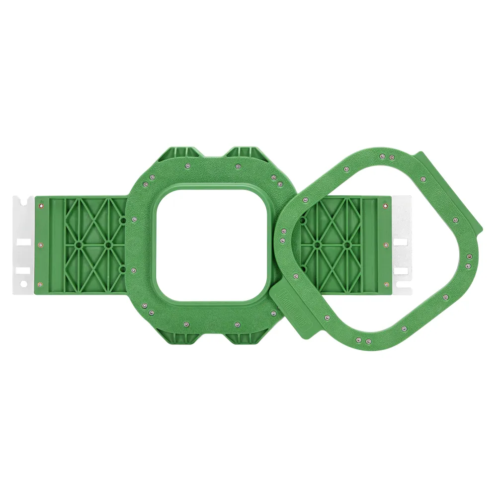 MaggieFrame mágneses hímzőráma 3.9″ (100 × 100 mm) Janome hímzőgépekhez