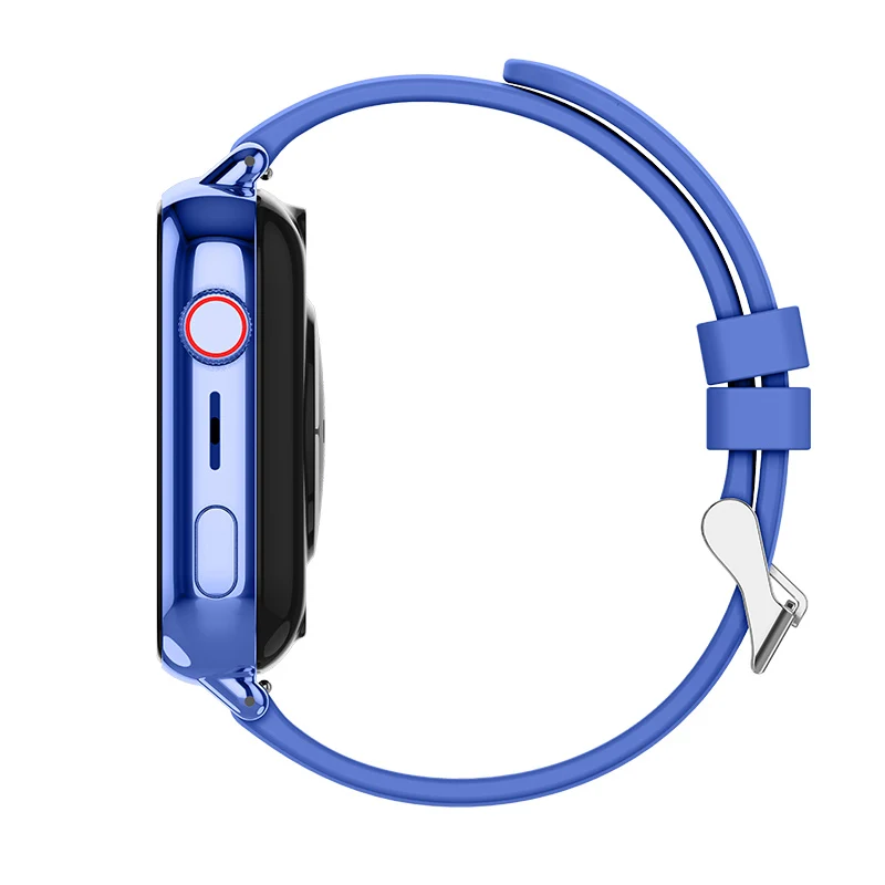 Kidsafe Ultra Plus 4G kék gyerek okosóra magyar menüvel