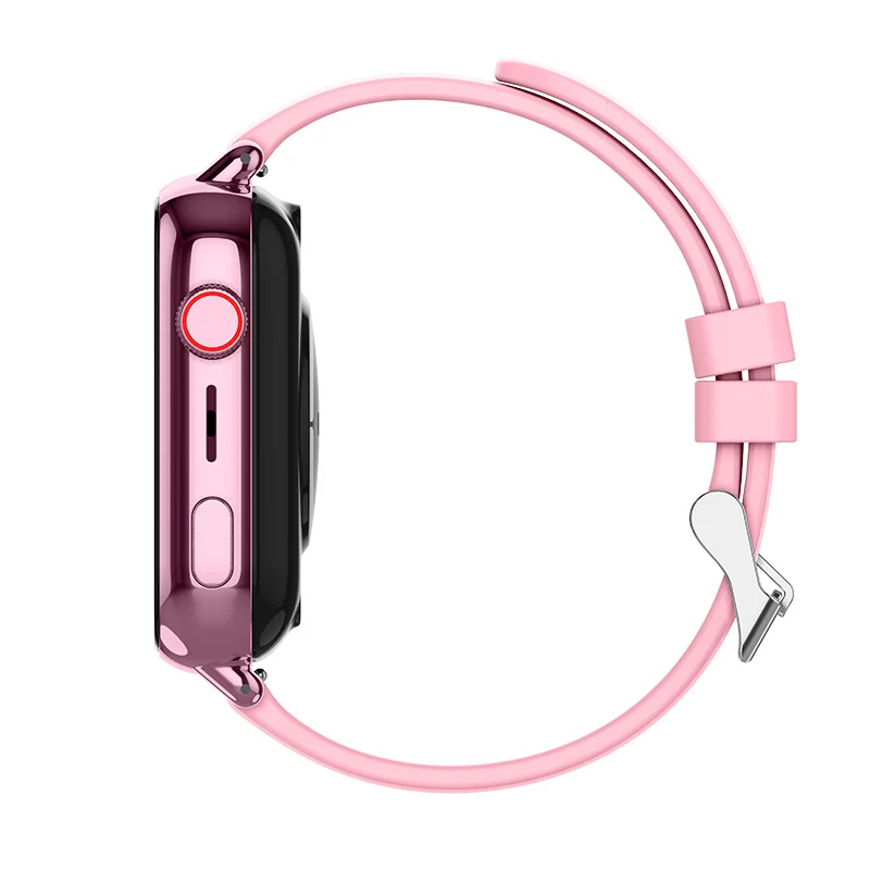 Kidsafe Ultra Plus 4G pink gyerek okosóra magyar menüvel