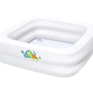 Bestway felfújható medence 86 x 86 x 25 cm