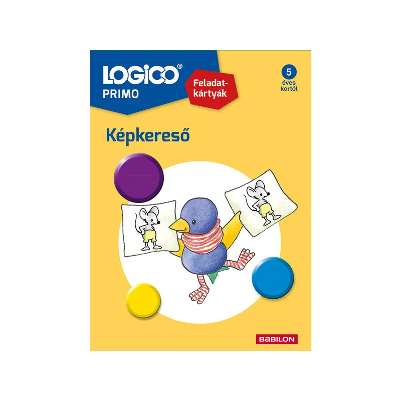 Logico Primo feladatkártyák - Képkereső