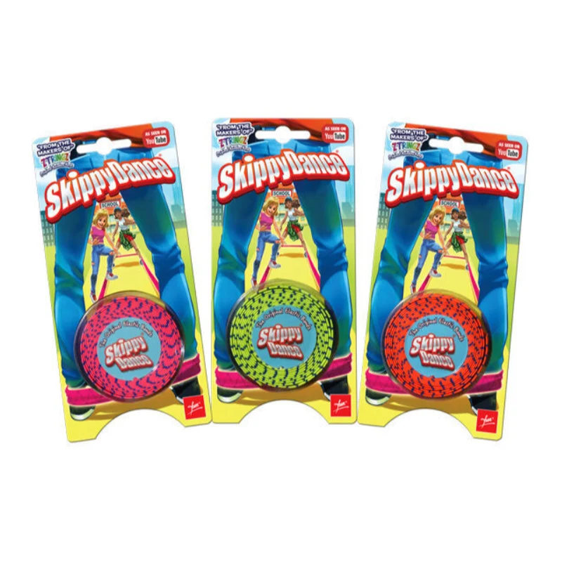 Skippy Dance: Hipp-Hopp gumiszalag