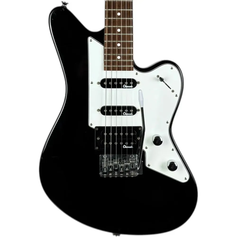 Charvel Surfcaster 2005 - Fekete