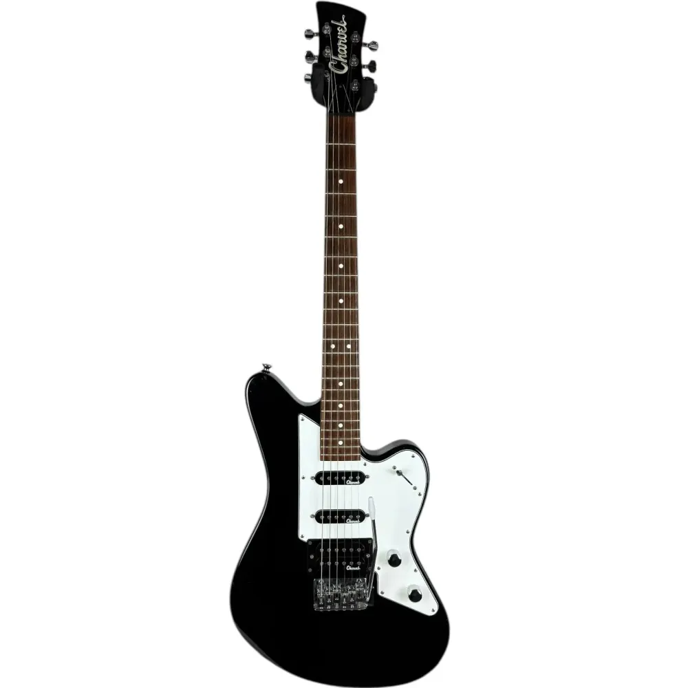Charvel Surfcaster 2005 - Fekete