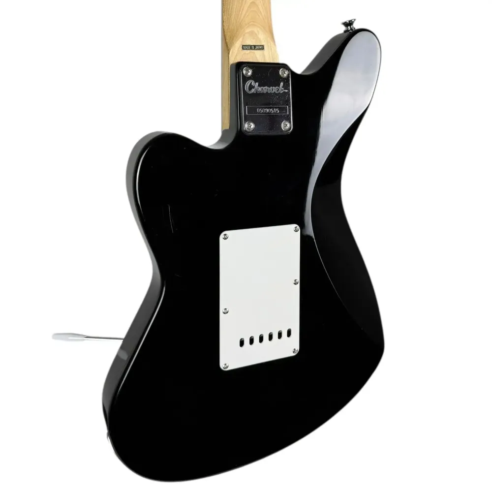 Charvel Surfcaster 2005 - Fekete