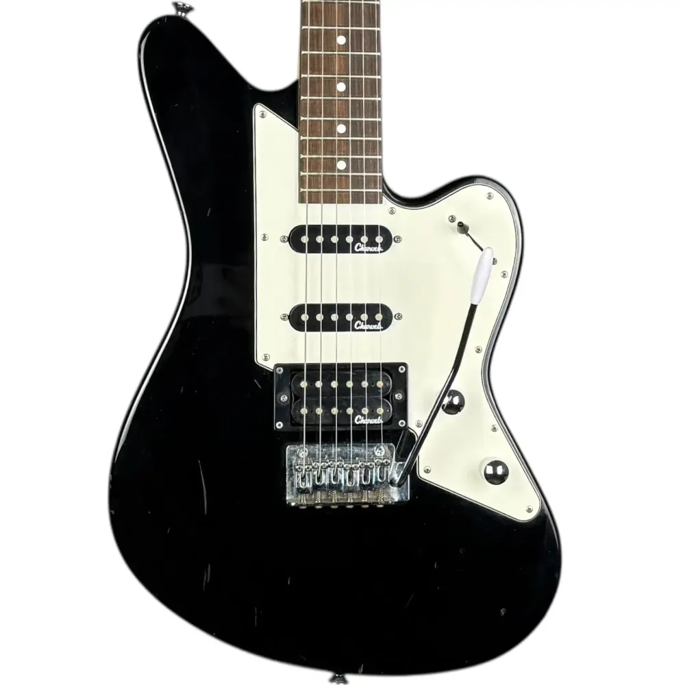 Charvel Surfcaster 2005 - Fekete