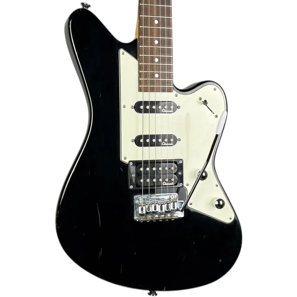 Charvel Surfcaster 2005 - Fekete