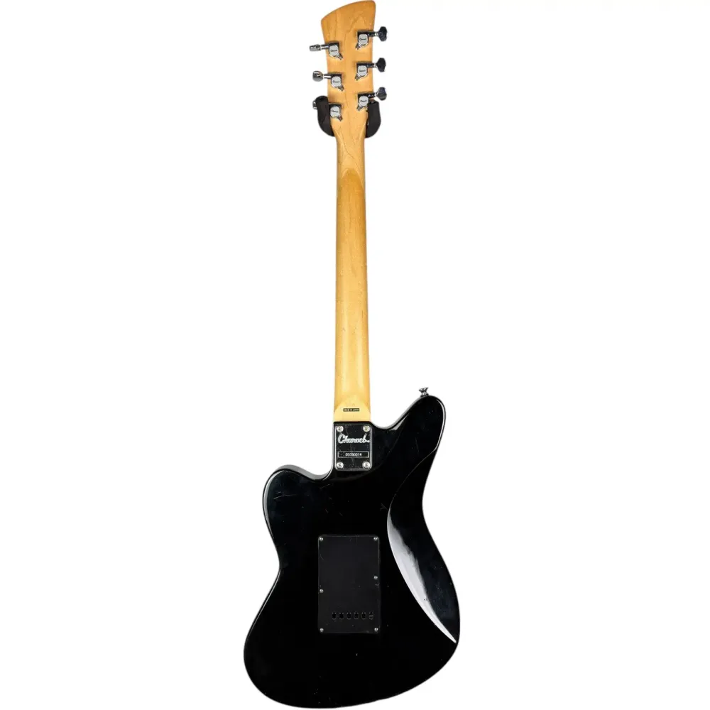 Charvel Surfcaster 2005 - Fekete