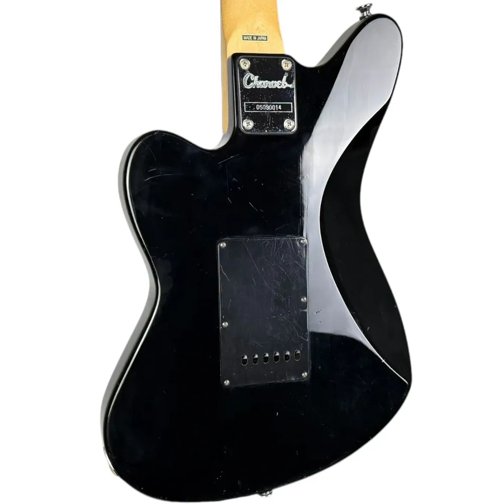 Charvel Surfcaster 2005 - Fekete