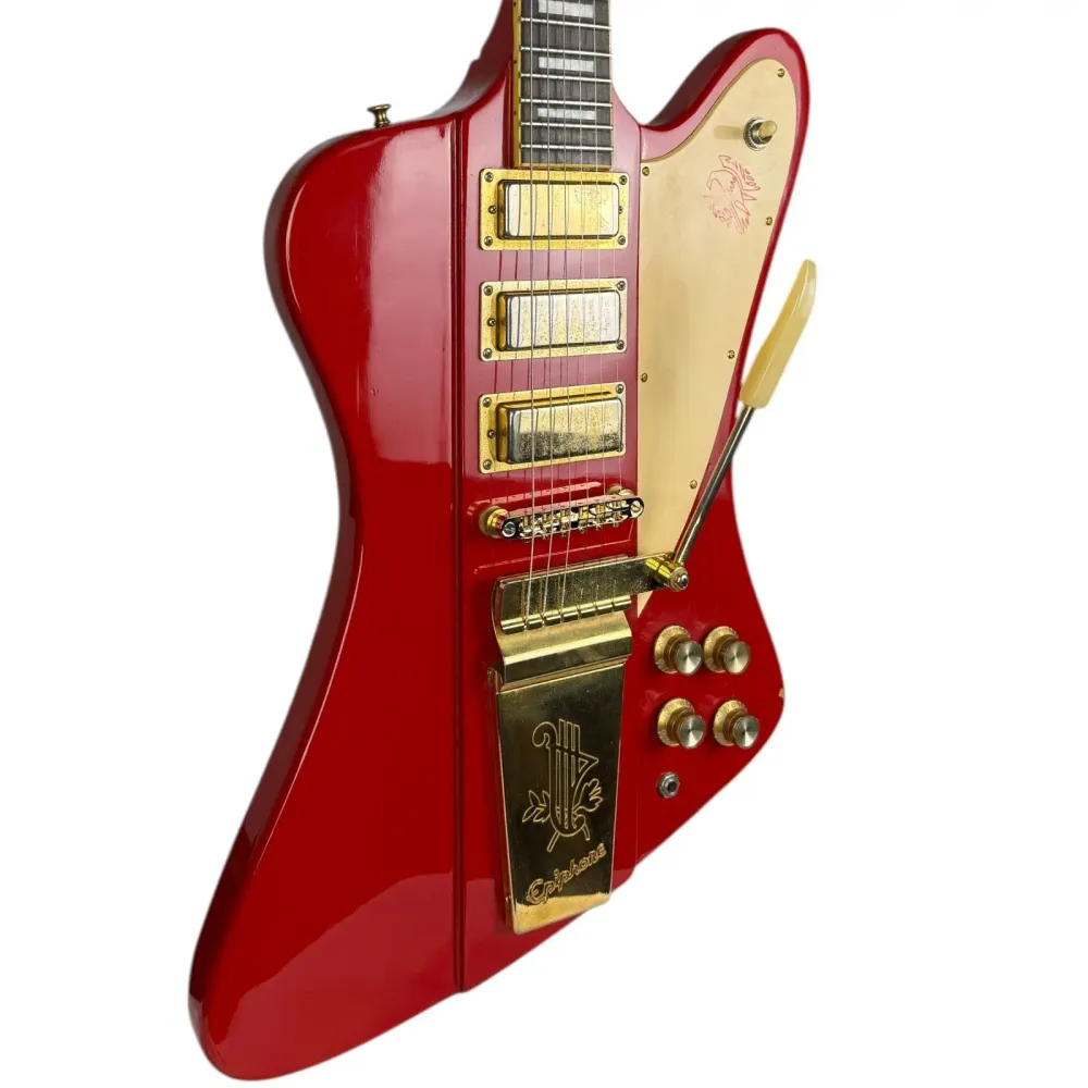 Epiphone Firebird VII ‘63 Reissue 1999 - Cseresznye Piros
