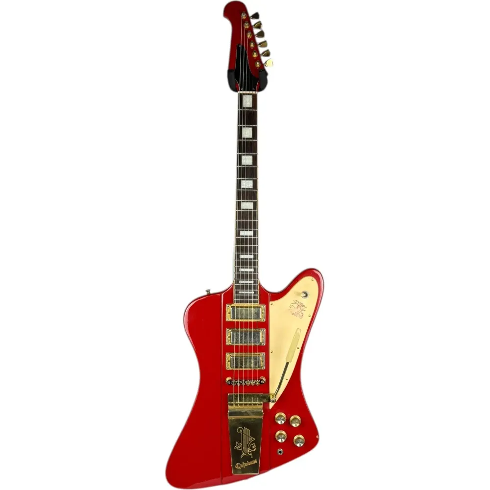 Epiphone Firebird VII ‘63 Reissue 1999 - Cseresznye Piros