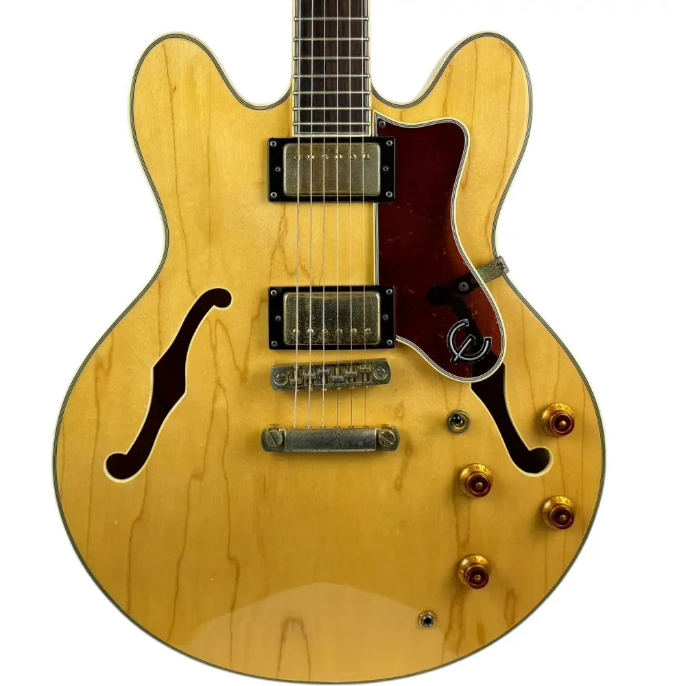 Epiphone Sheraton 2000 - Természetes