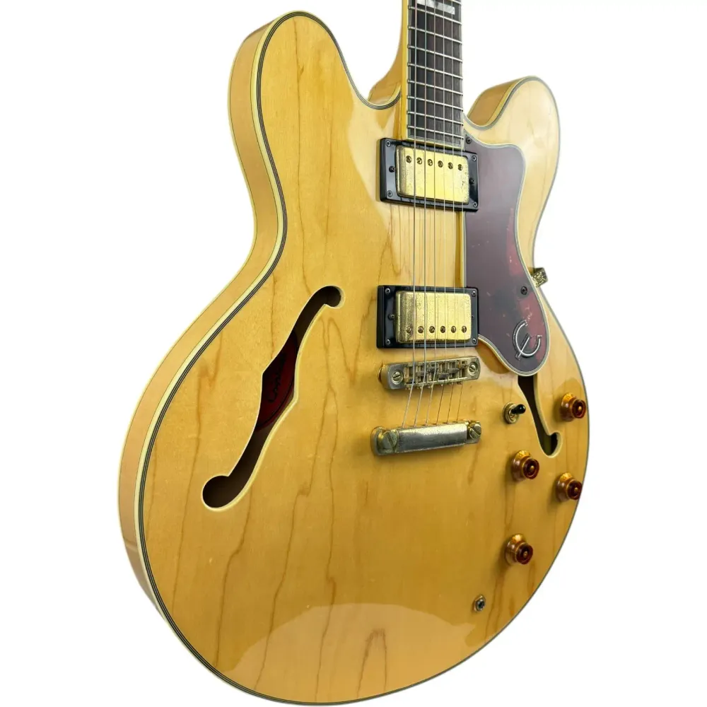 Epiphone Sheraton 2000 - Természetes