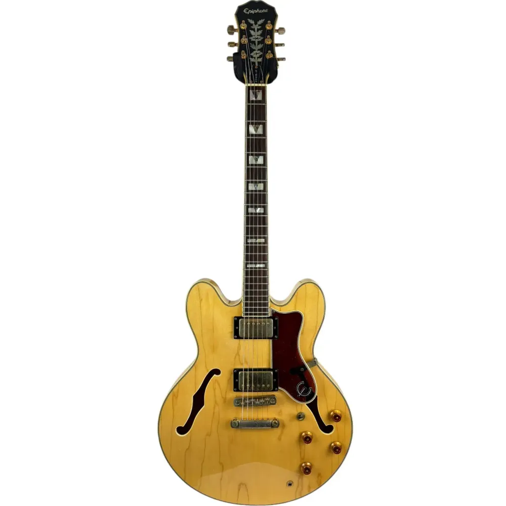Epiphone Sheraton 2000 - Természetes