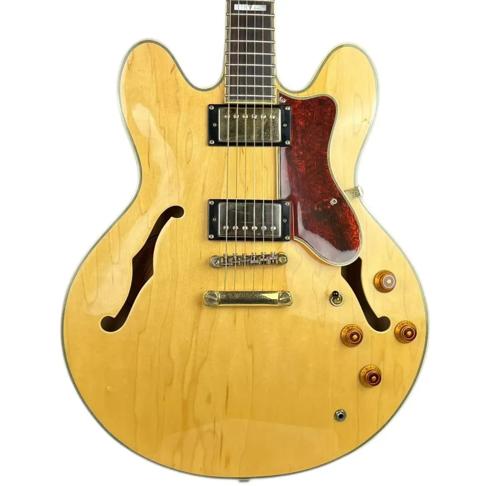 Epiphone Sheraton-II 2008 - Természetes