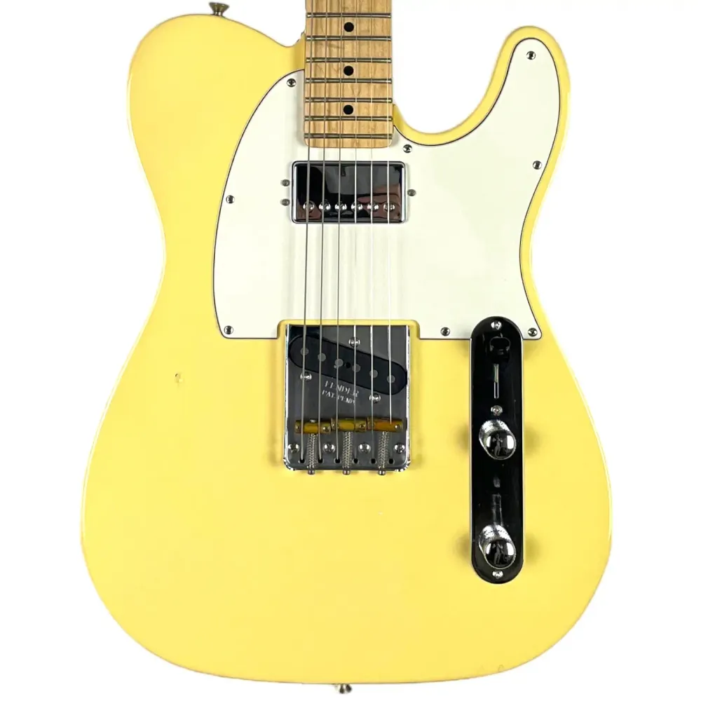 Fender American Performer Telecaster 2021 - Szőke