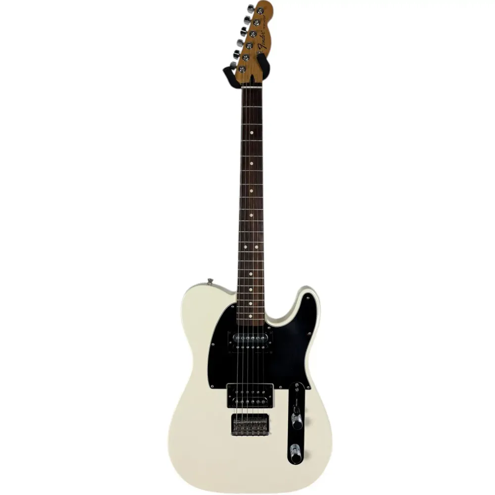 Fender Blacktop Telecaster 2015 - Olimpiai Fehér