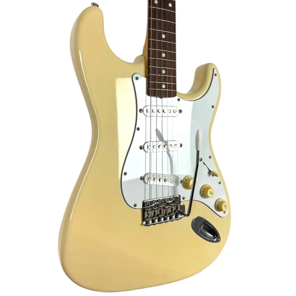 Fender Japan ST62-58US ’62 Reissue Stratocaster 1999-2002 - Vintage Fehér