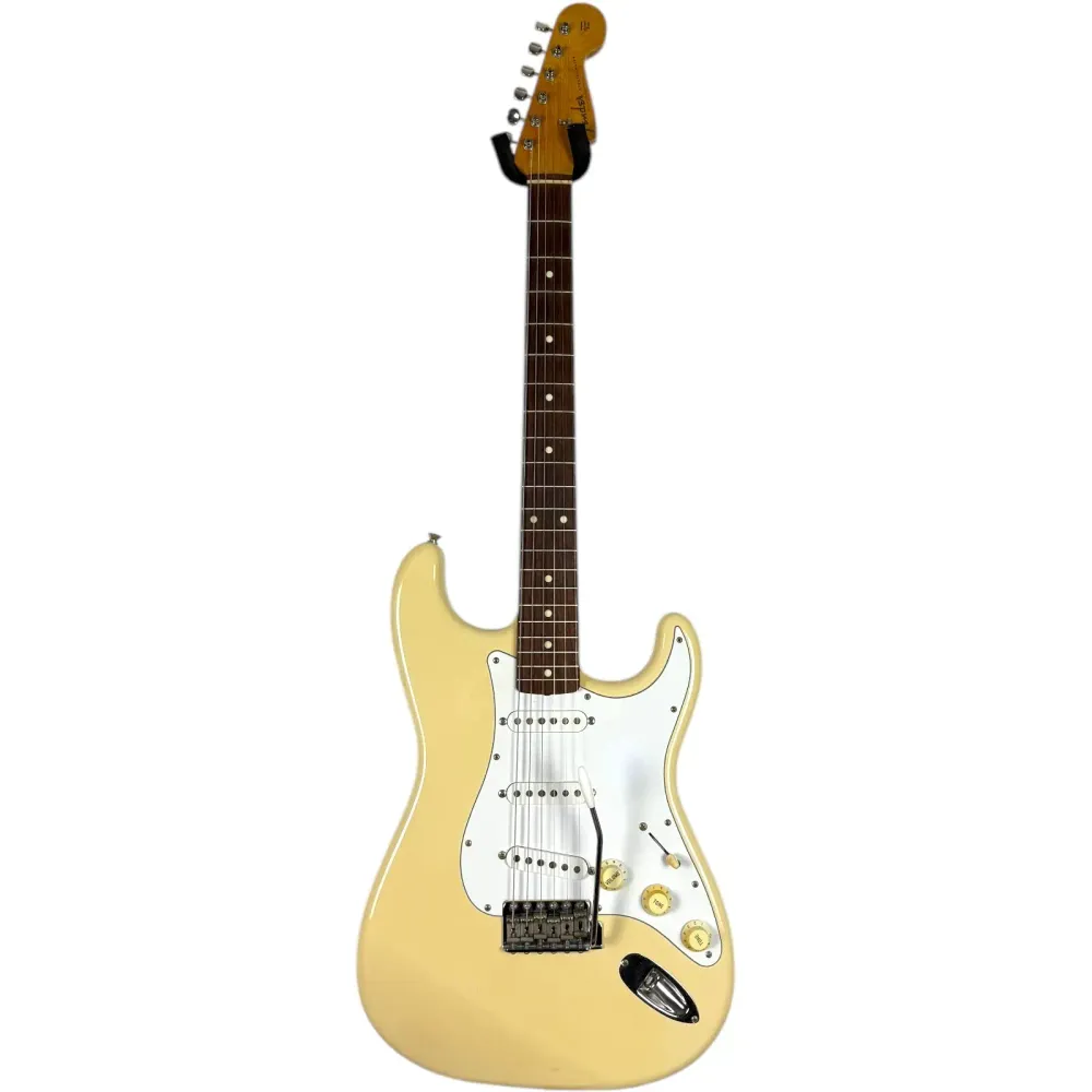 Fender Japan ST62-58US ’62 Reissue Stratocaster 1999-2002 - Vintage Fehér