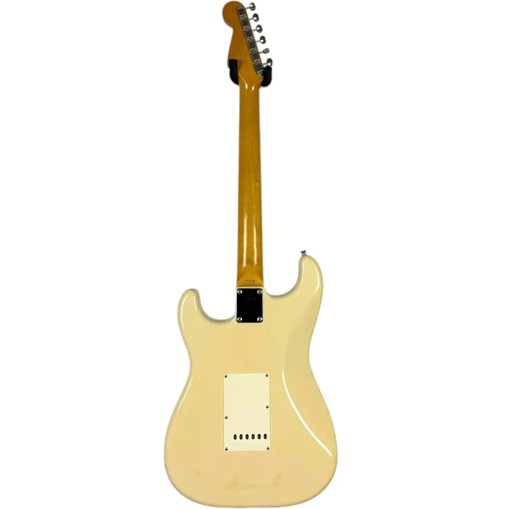 Fender Japan ST62-58US ’62 Reissue Stratocaster 1999-2002 - Vintage Fehér