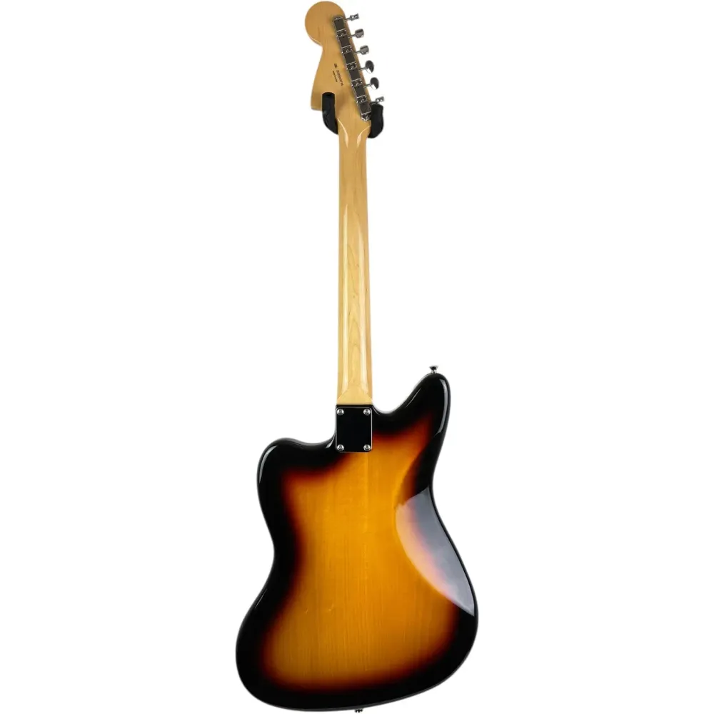 Fender Japan Traditional II 60-as évek Jaguar 2022 - Sunburst