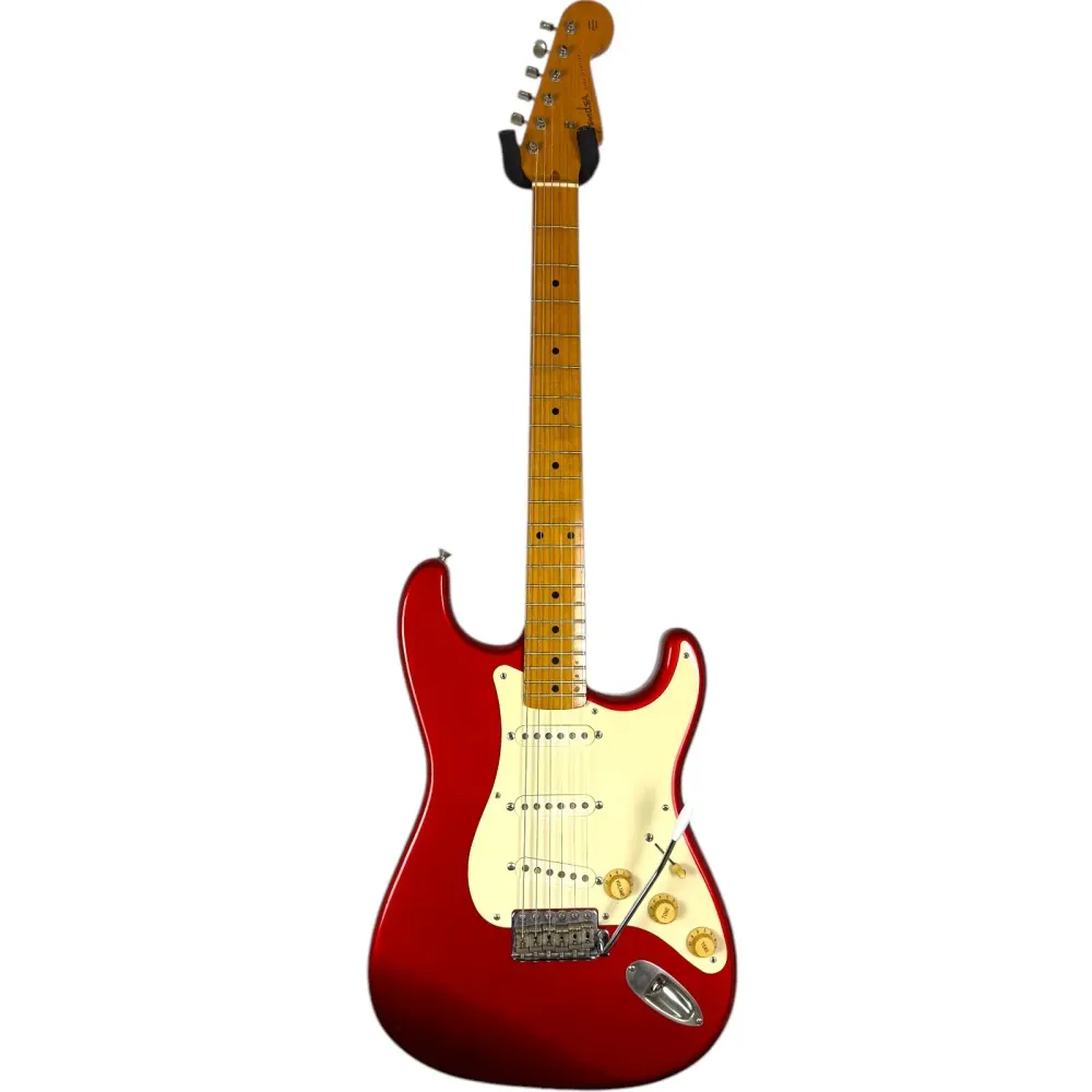Fender Stratocaster ST57-58US ’57 Újkiadás 1997-2000 - Candy Apple Piros