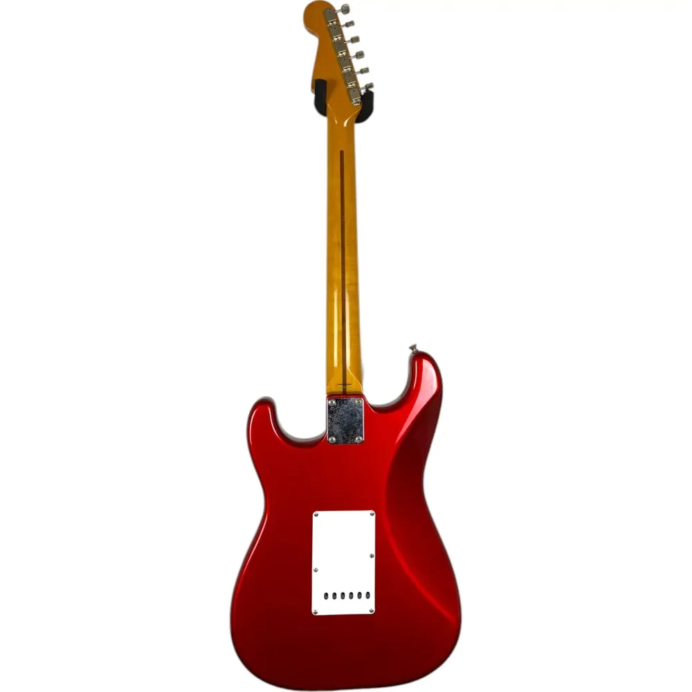 Fender Stratocaster ST57-58US ’57 Újkiadás 1997-2000 - Candy Apple Piros