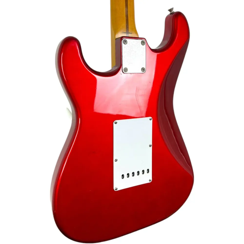 Fender Stratocaster ST57-58US ’57 Újkiadás 1997-2000 - Candy Apple Piros