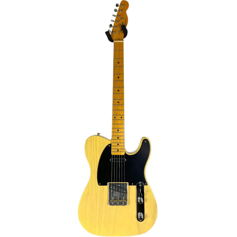 Fender 70. évfordulós Broadcaster 2020 - Blackguard Blonde