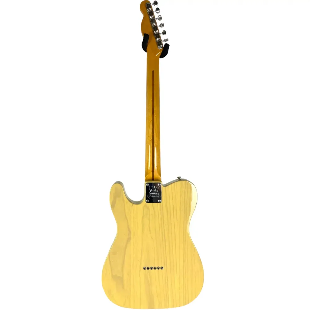 Fender 70. évfordulós Broadcaster 2020 - Blackguard Blonde