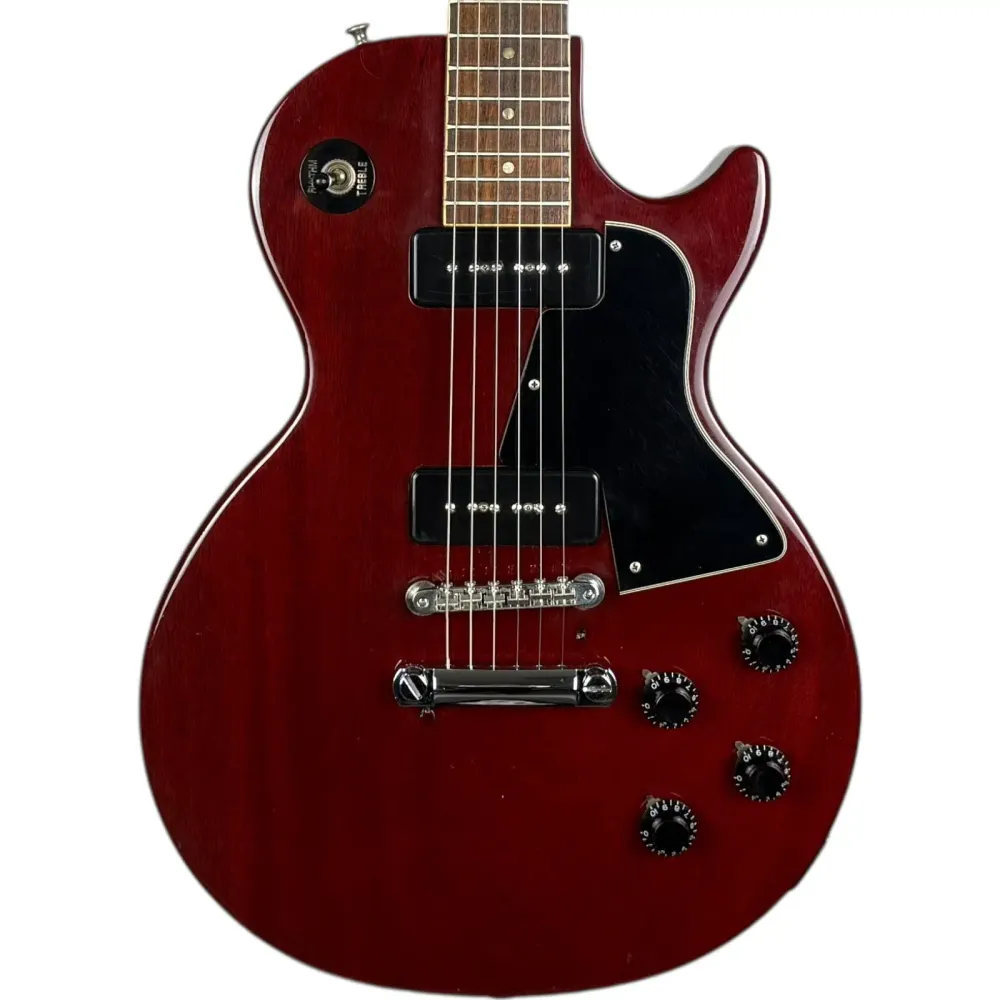 Gibson Les Paul Special 1989 - Vintage cseresznye