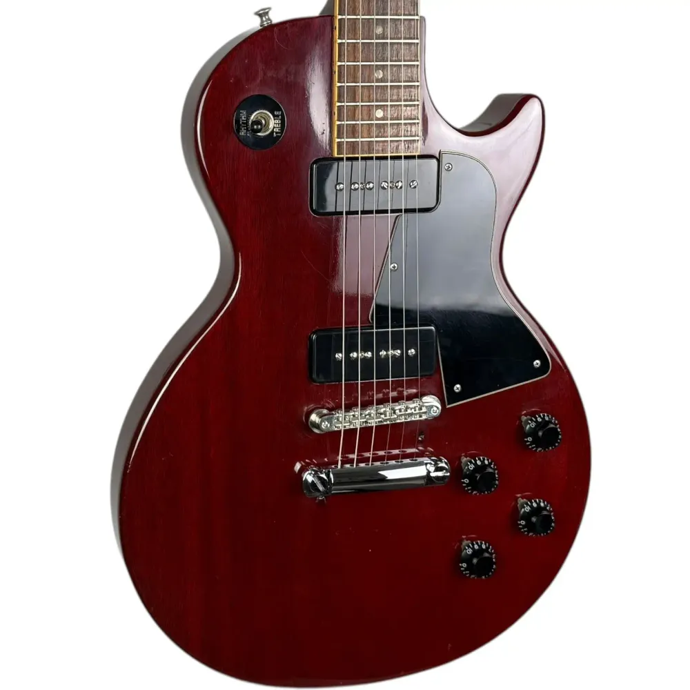 Gibson Les Paul Special 1989 - Vintage cseresznye