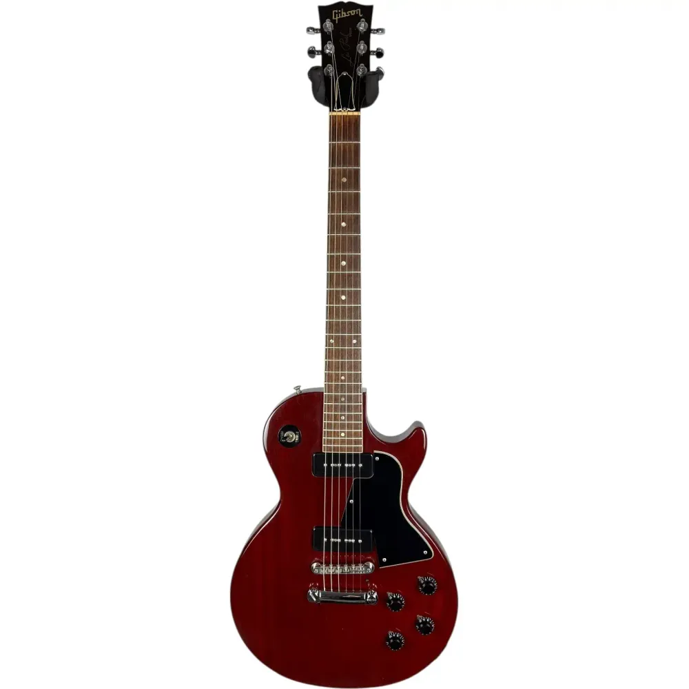 Gibson Les Paul Special 1989 - Vintage cseresznye