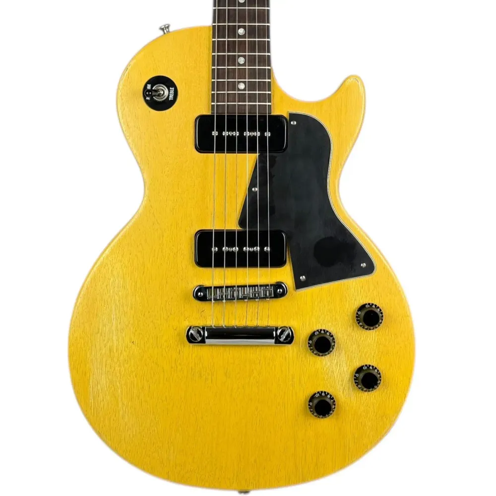 Gibson Les Paul Special 2003 - TV Sárga