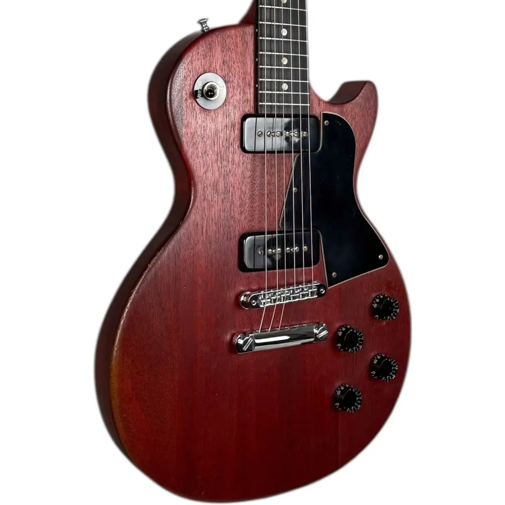 Gibson Les Paul Special 2009 - Kopott cseresznye