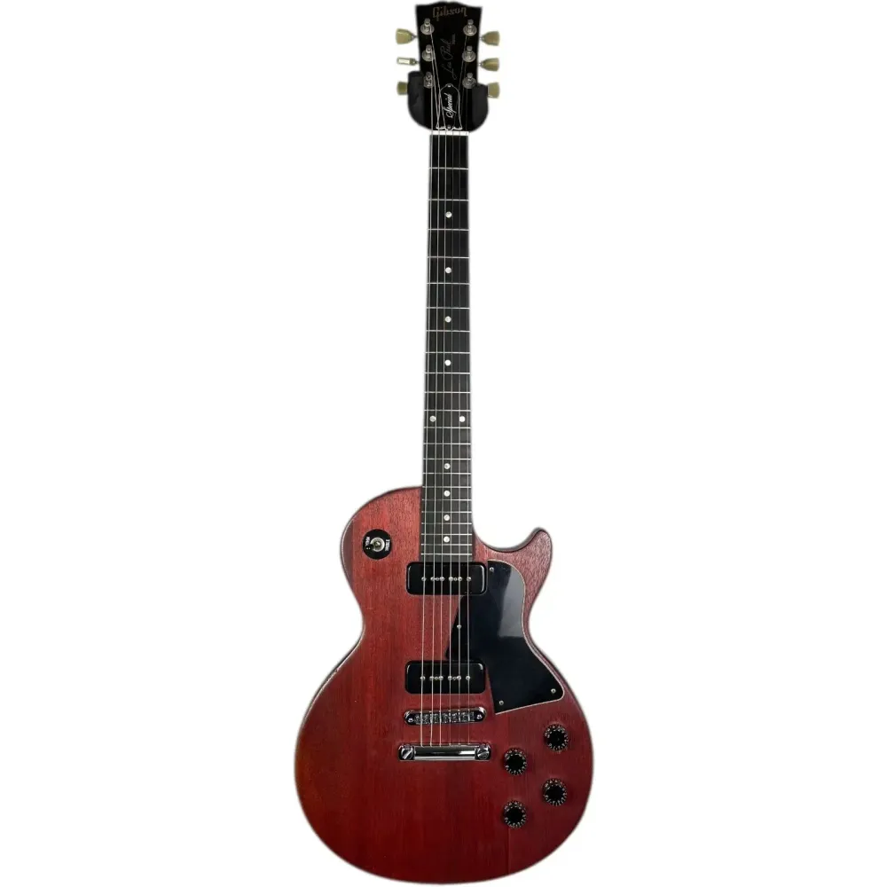 Gibson Les Paul Special 2009 - Kopott cseresznye