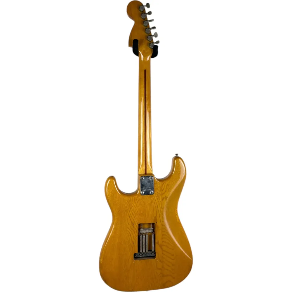 Greco Super Sounds Stratocaster 1976 - Natúr