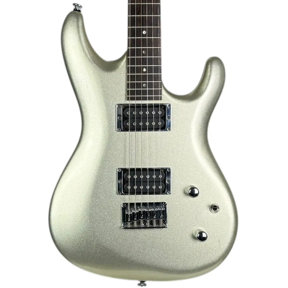 Ibanez JS1600-PSV Joe Satriani Szignatúra 2008 - Prémium Ezüst