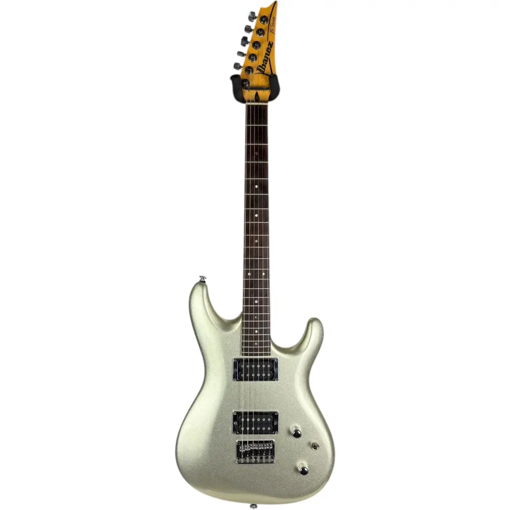Ibanez JS1600-PSV Joe Satriani Szignatúra 2008 - Prémium Ezüst