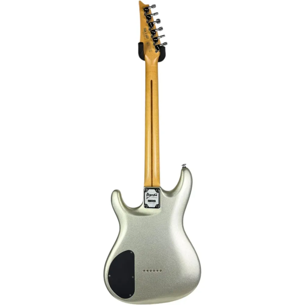 Ibanez JS1600-PSV Joe Satriani Szignatúra 2008 - Prémium Ezüst