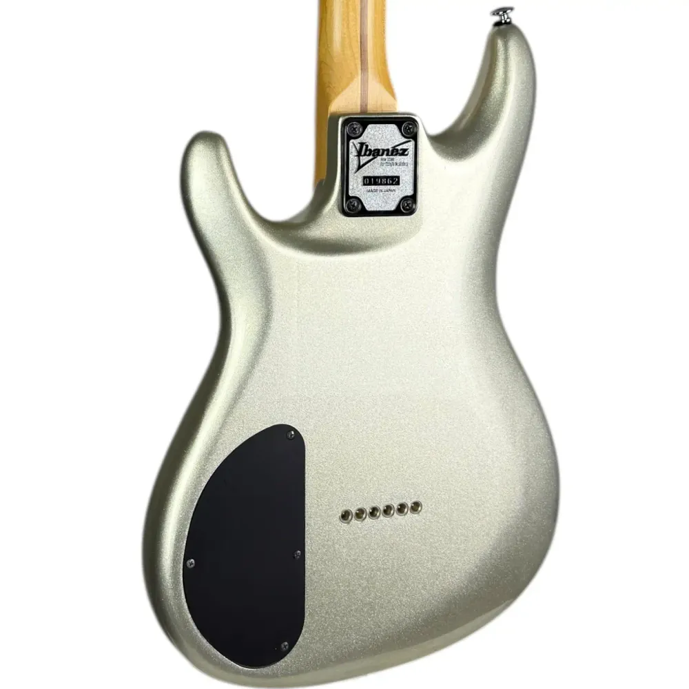 Ibanez JS1600-PSV Joe Satriani Szignatúra 2008 - Prémium Ezüst