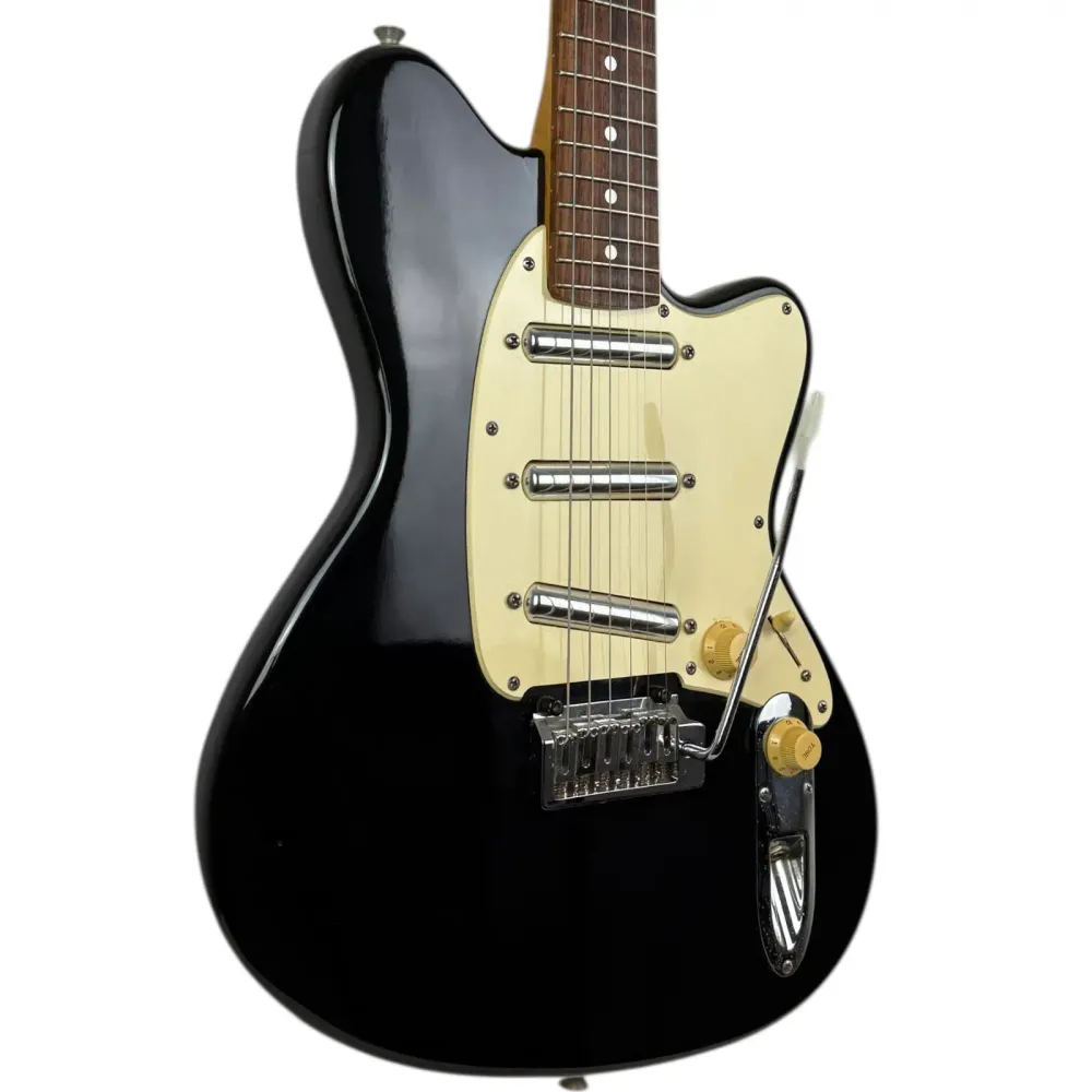 Ibanez TC530 Talman 1994 - Fekete